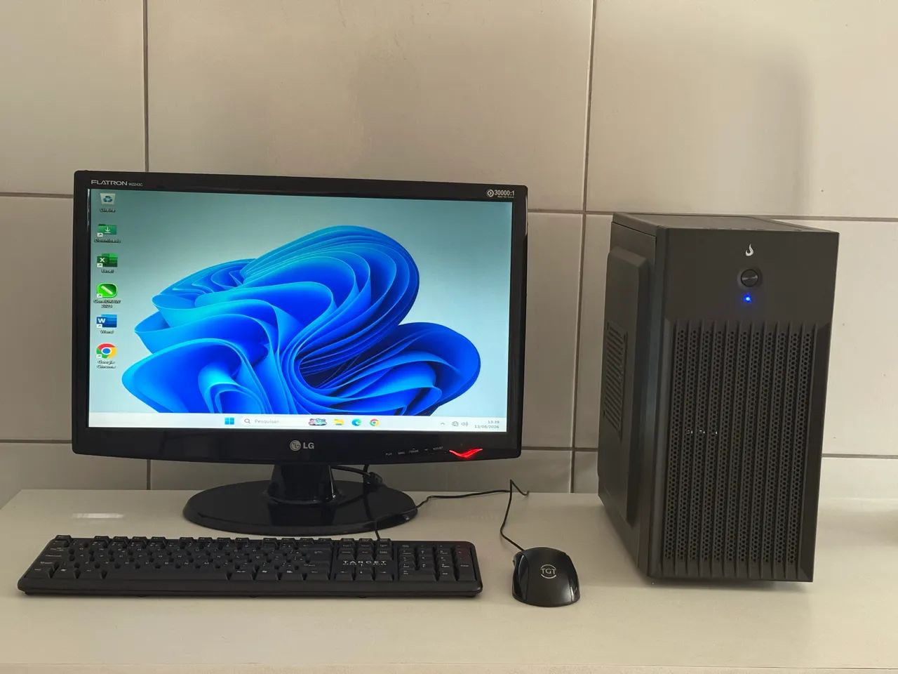 Computador core i5 - rápido com SSD