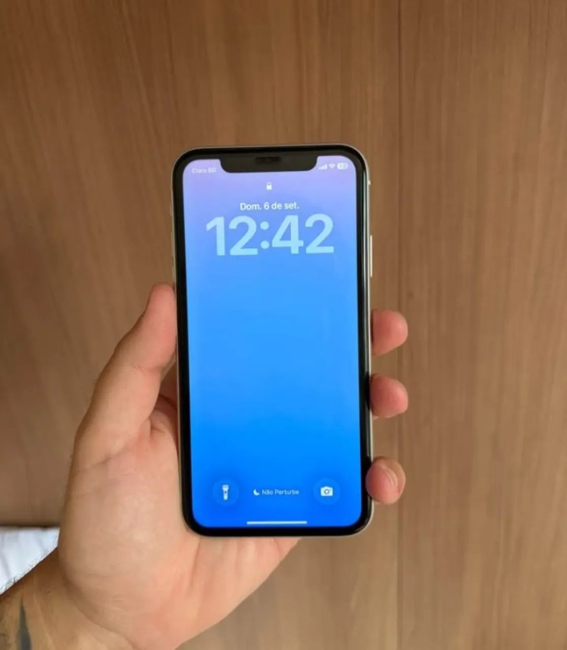 Iphone 11 pronto para uso 