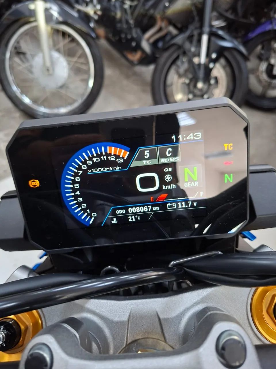 SUZUKI GSX S1000 ABS - Foto 2