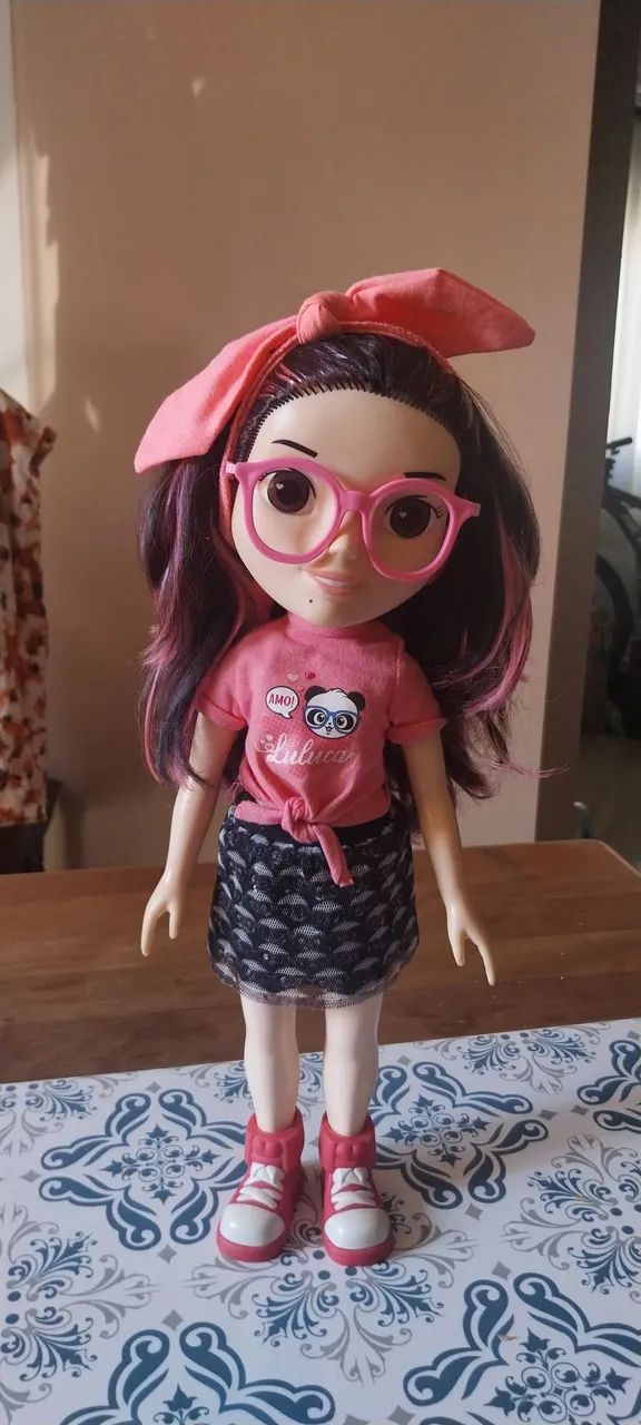 Boneca da Luluca 40cm