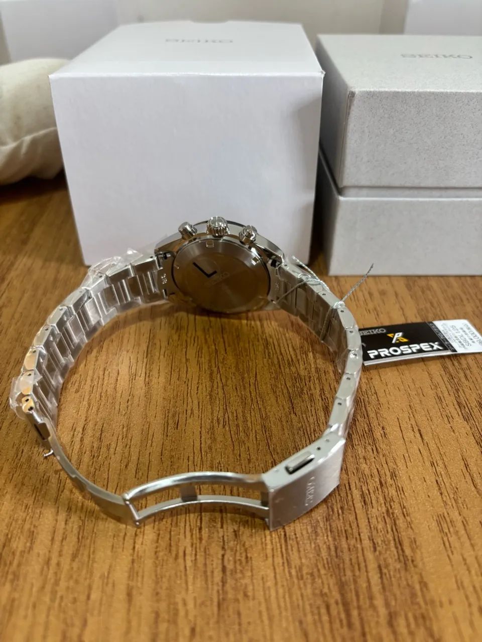 Seiko Speedtimer Panda - Foto 4