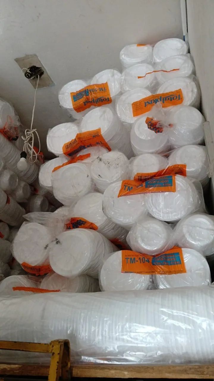 VENDE-SE LOJA COMPLETA DE EMBALAGEM - Foto 2