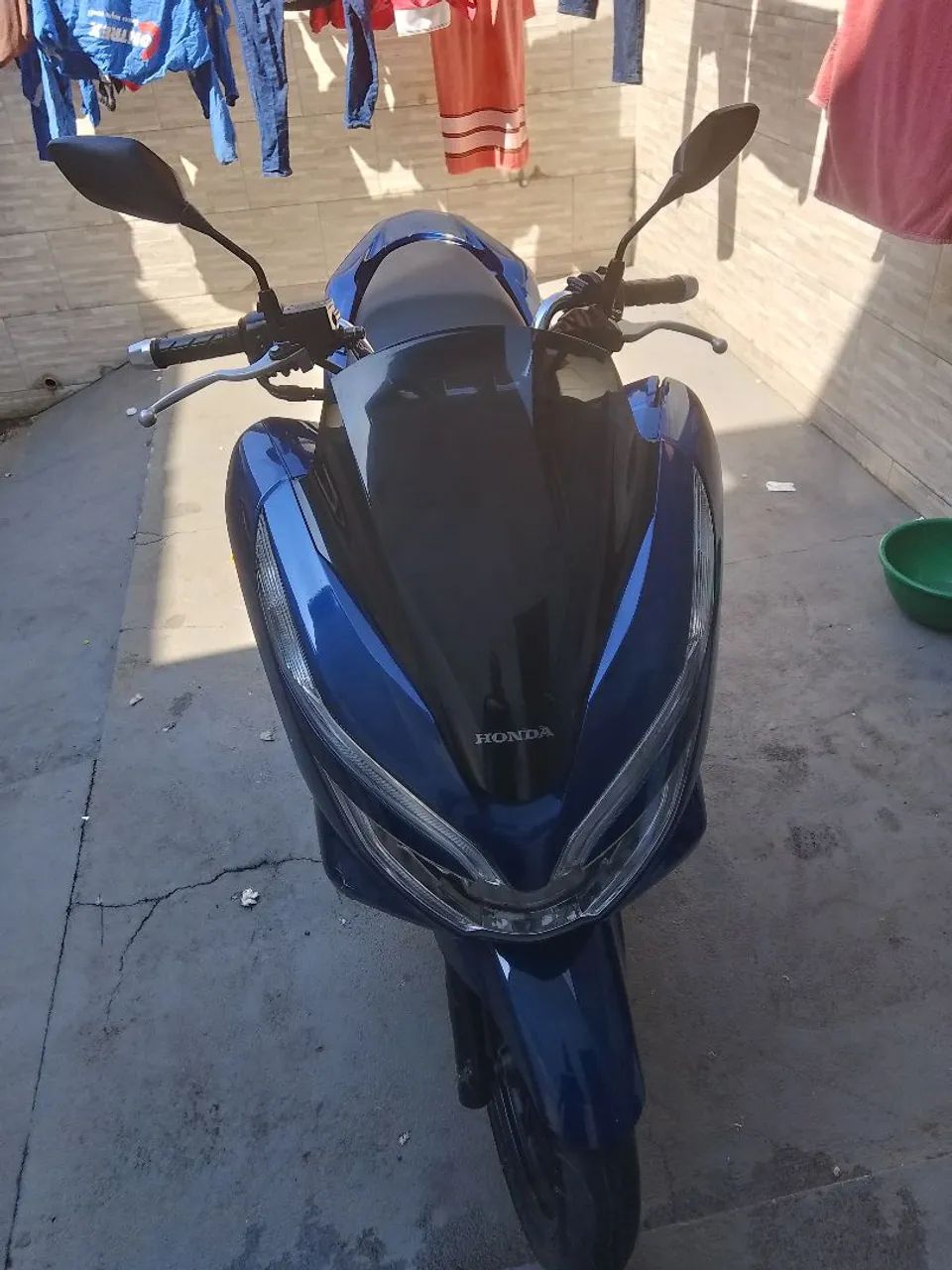 Vendo uma PCX Honda 150 - Foto 4