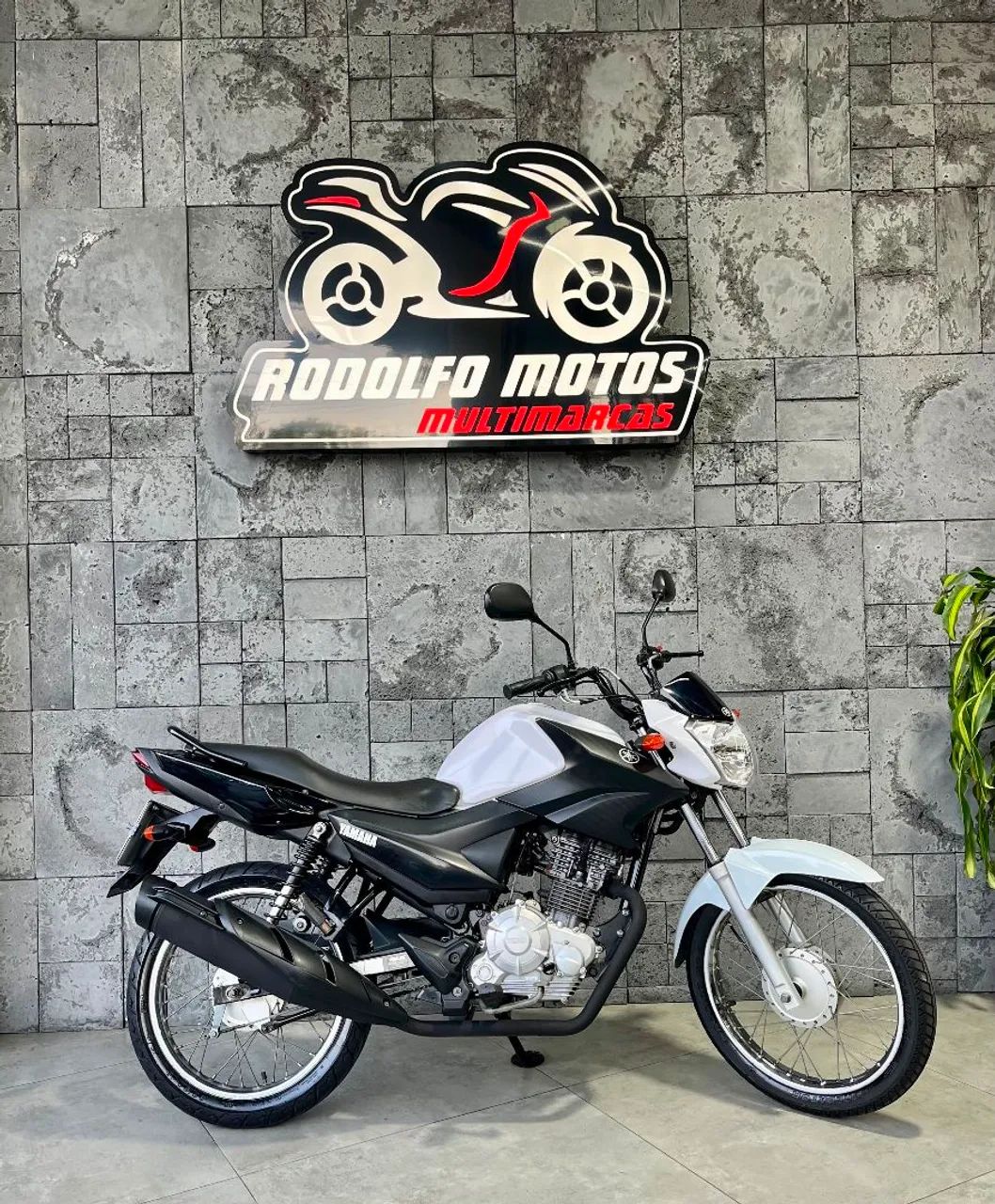 Yamaha FACTOR 150E 2017 RARIDADE 