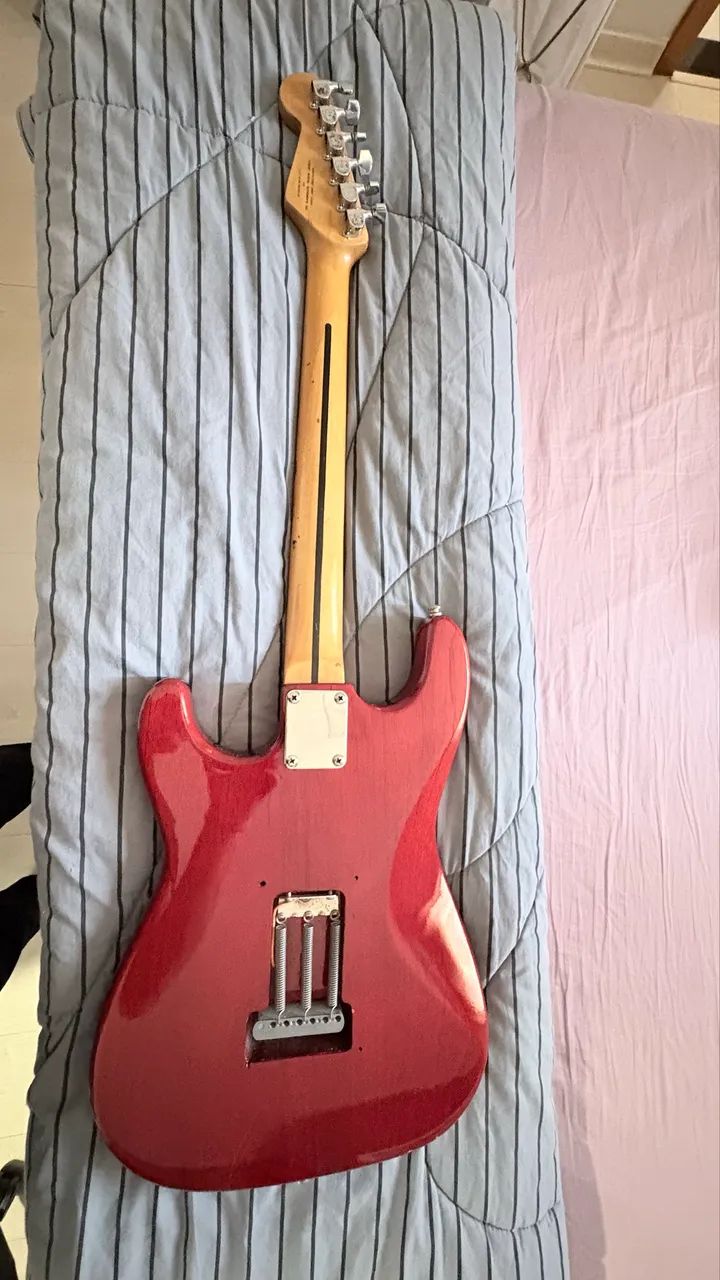 Fender Stratocaster Southern Cross - Foto 4