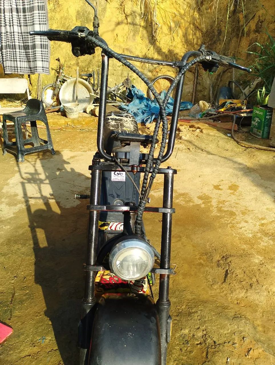 Moto elétrica  - Foto 2