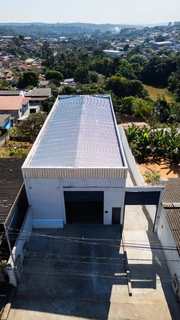 Galpões para Aluguel - Igarapé/MG