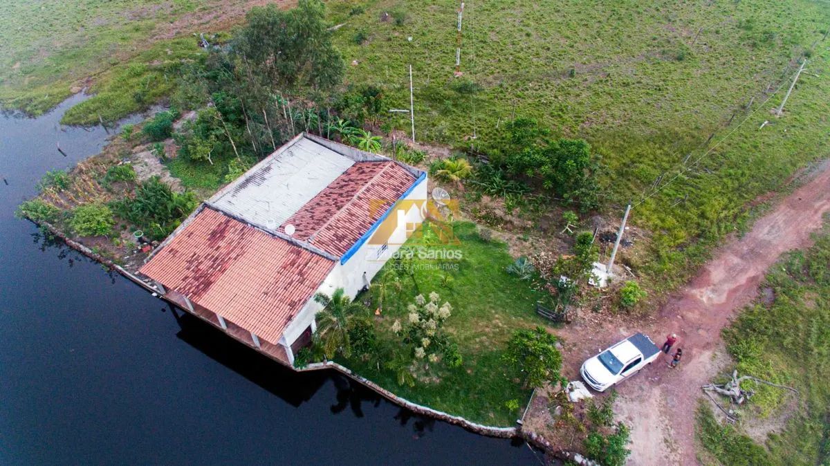 Fazenda, 276,5 alqueires - Zona Rural - Santa Rita/TO - Foto 2