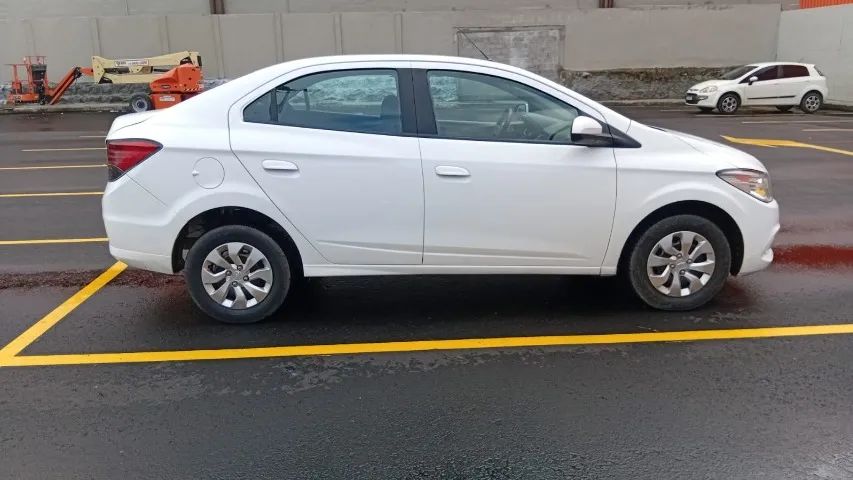 Chevrolet Prisma PRISMA Sed. Joy/ LS 1.0 8V FlexPower 4p 2019