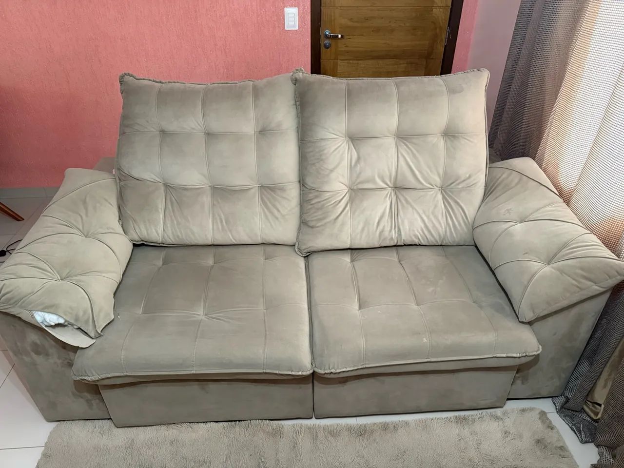 Sofá retrátil  - Foto 2