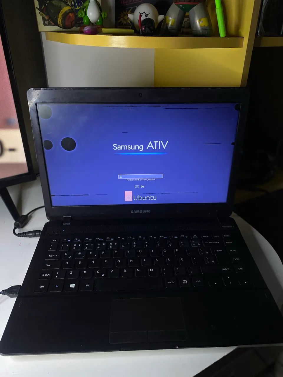 ? Notebook Samsung - Foto 2