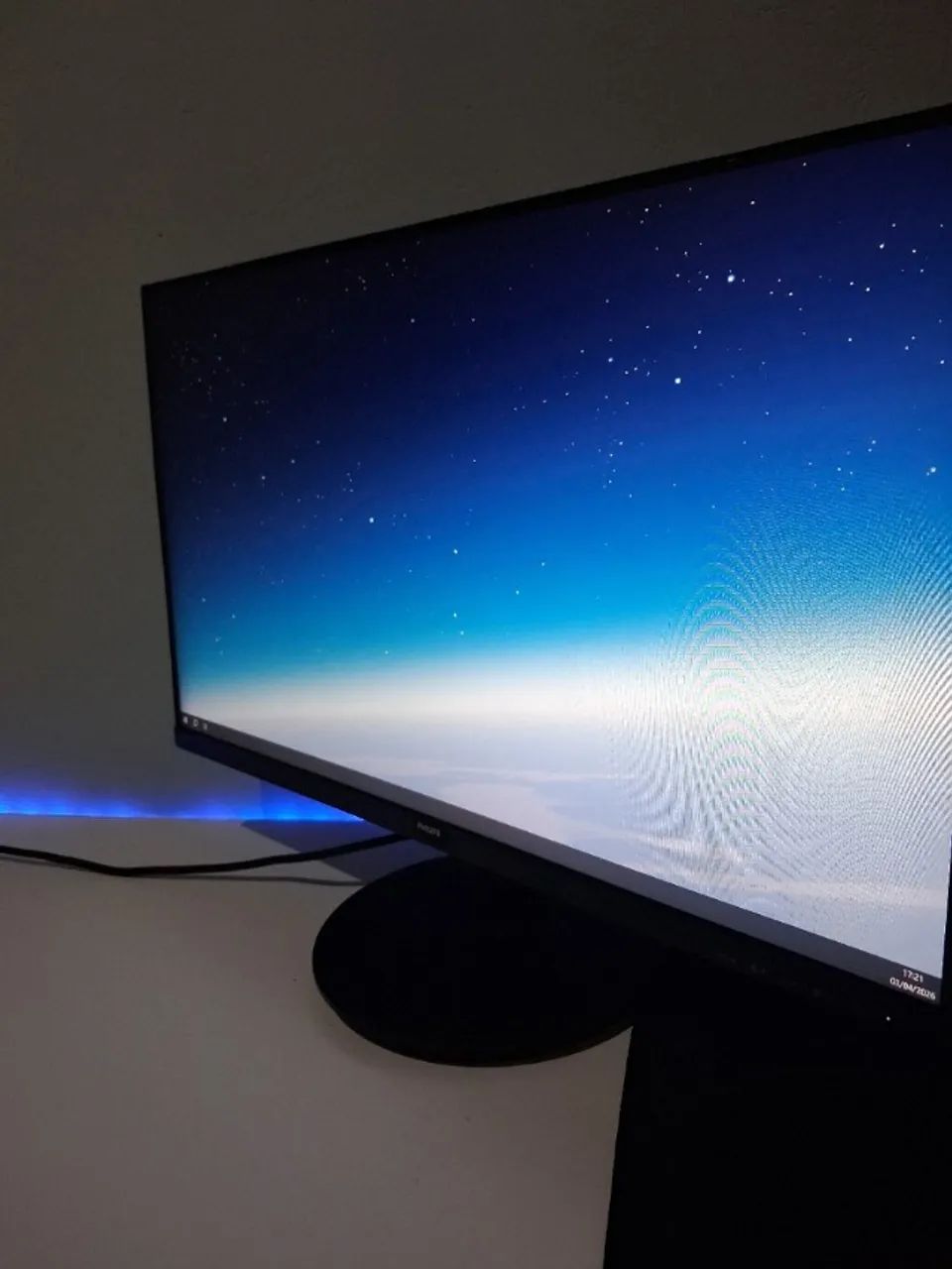 Monitor Philips 27 - pra sair rápido - Foto 4