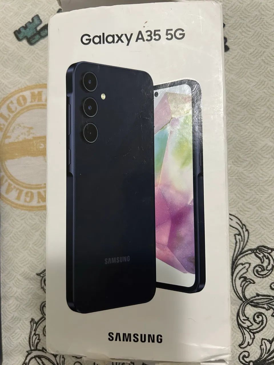 Samsung a35 estado de novo - Foto 3