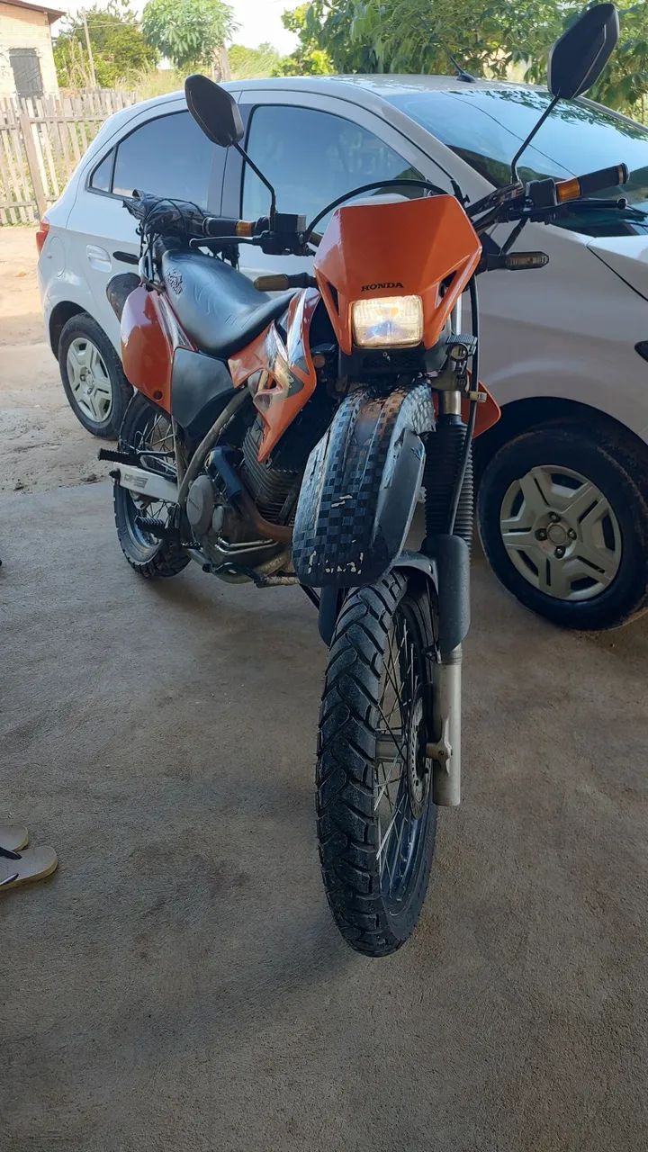 Vende se Tornado XR 250cc - Foto 3