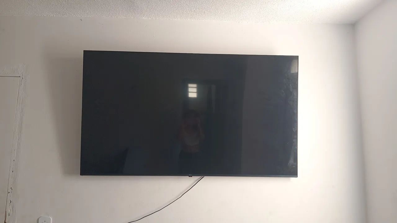 Tv smart 65 polegadas  - Foto 3