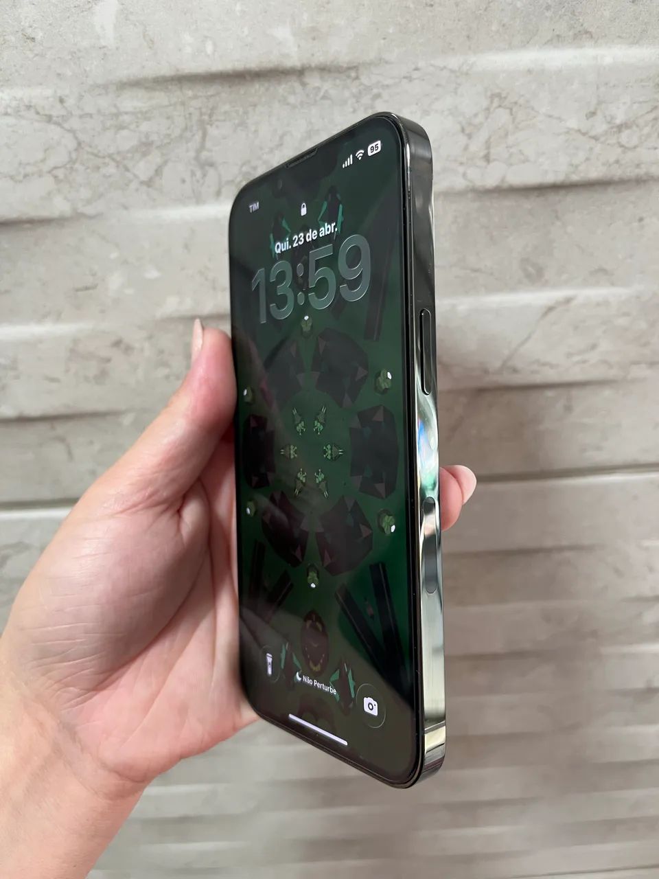 Iphone 13 Pro 256gb - Verde Alpino SUJEITO A QUALQUER TIPO DE