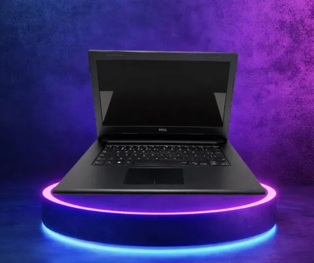 NOTEBOOK DELL INSPIRON - PROCESSADOR INTEL CORE I5 - 8GB DE RAM - 128GB SSD SATA - P.VIDEO - Foto 2