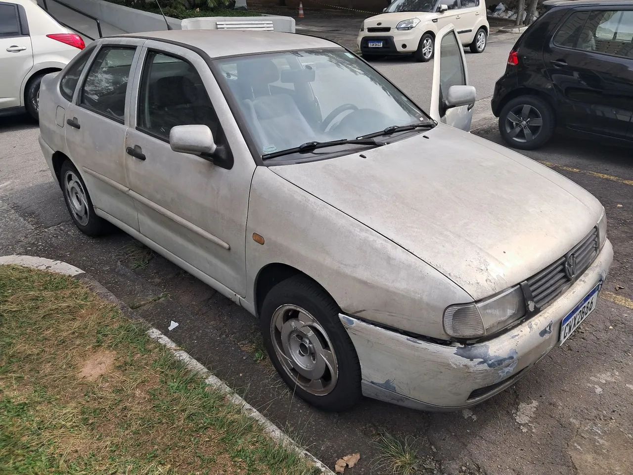 Volkswagen Polo Classic/ Special 1.8 MI 1999