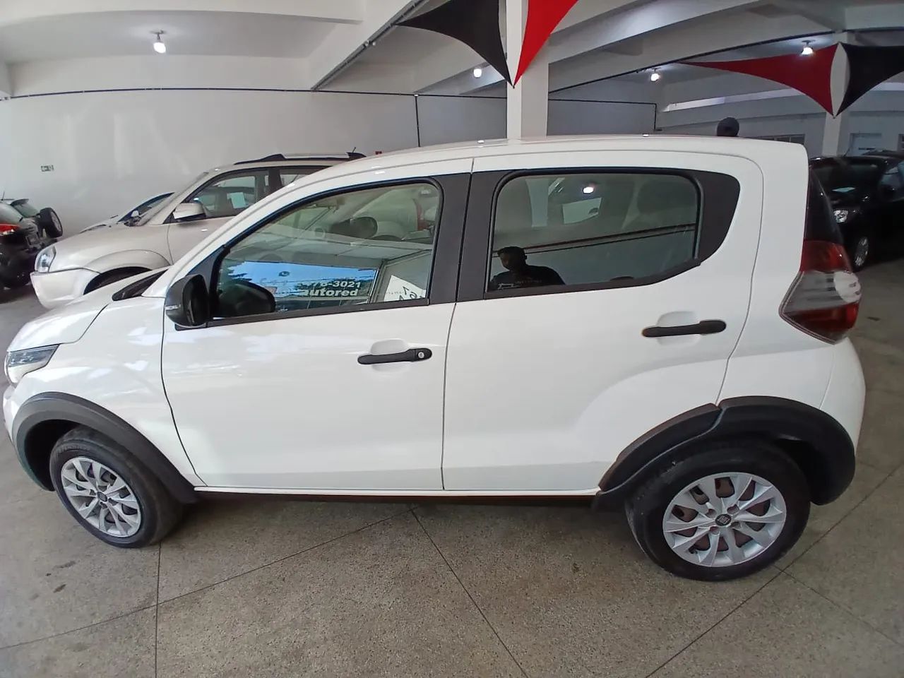 Fiat Mobi LIKE 1.0 Fire Flex 5p., foto 12 de 12