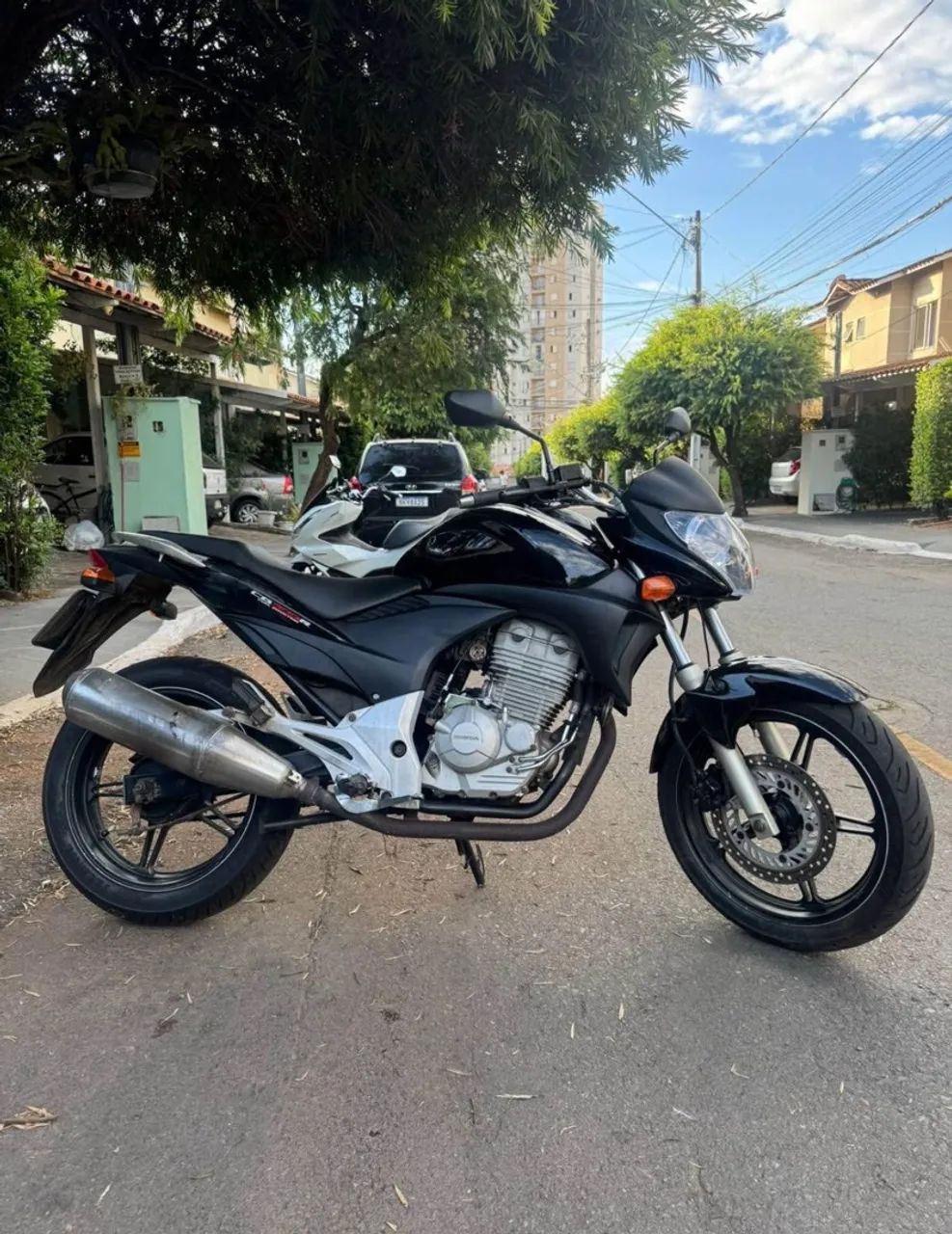CB300 10/10 - Foto 5
