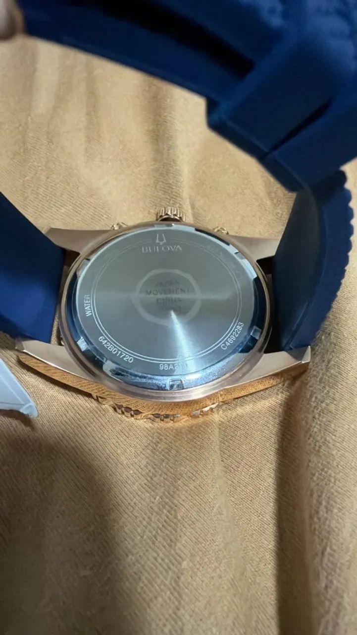 Bulova Sport Chronograph - Foto 3