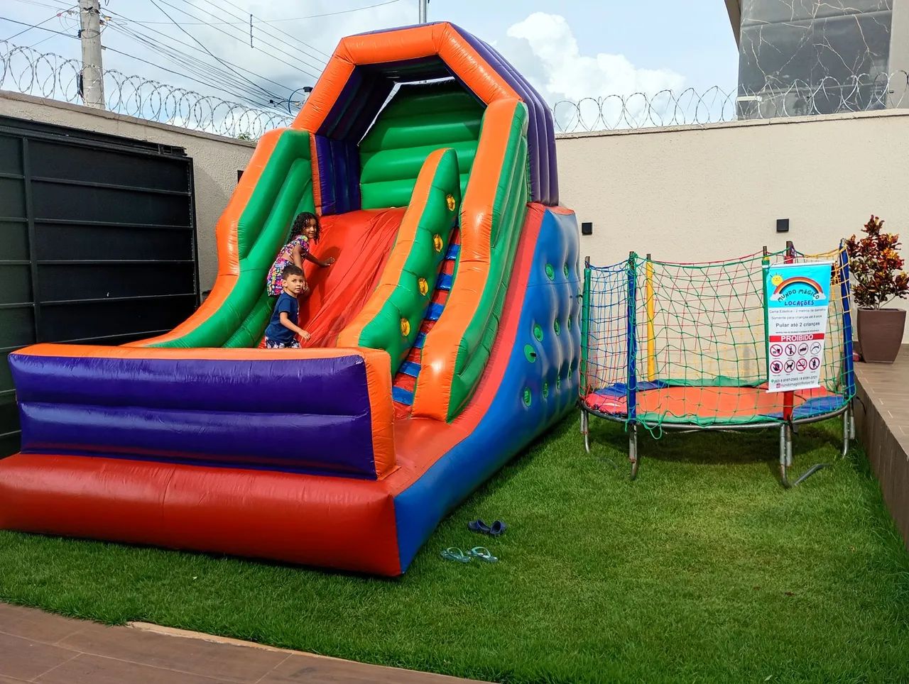 Locação de Brinquedos  - Foto 2