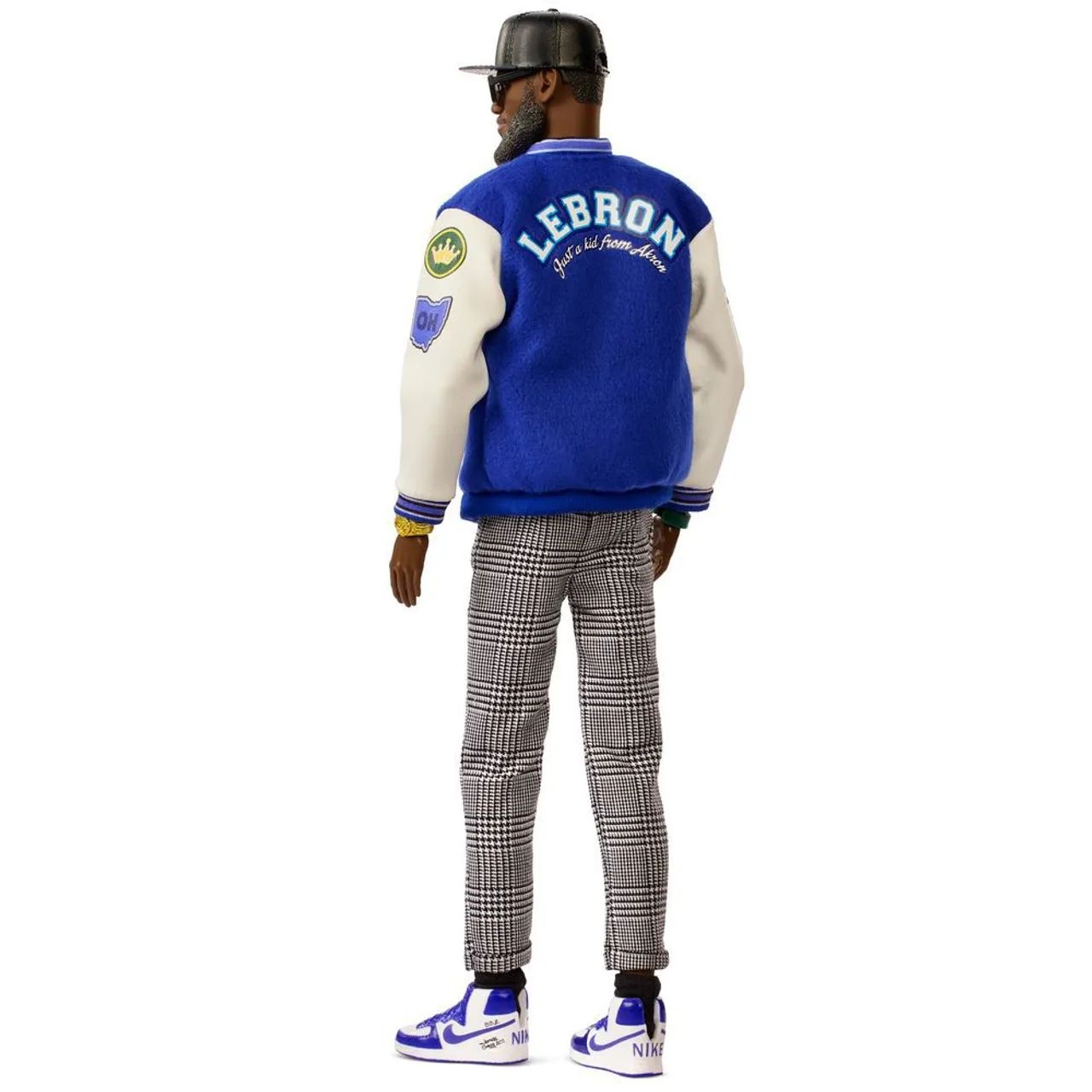 LeBron James Barbie Signature  - Foto 3