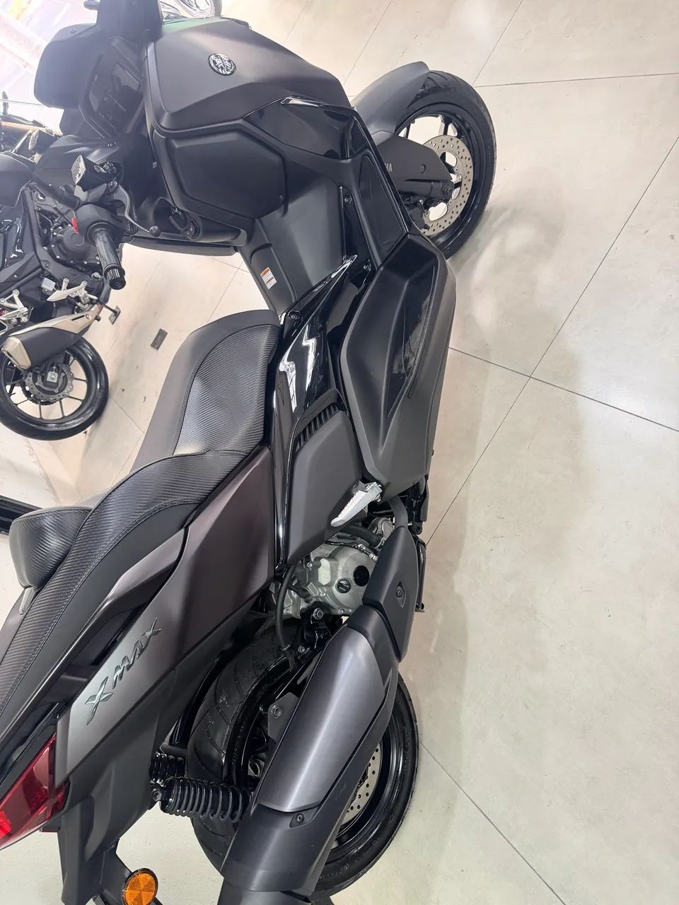 XMAX 300 CONNECTED 2026 - Foto 5
