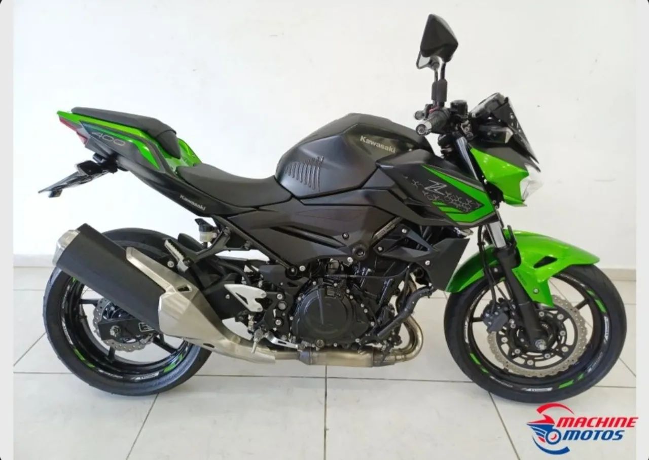 Z 400 ABS 2021  - Foto 2