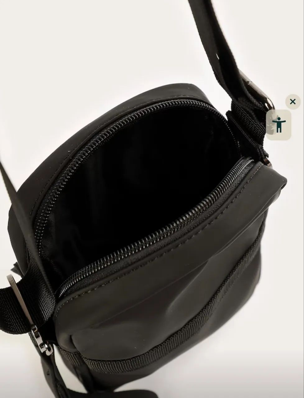 Bolsa transversal NOVA  - Foto 2