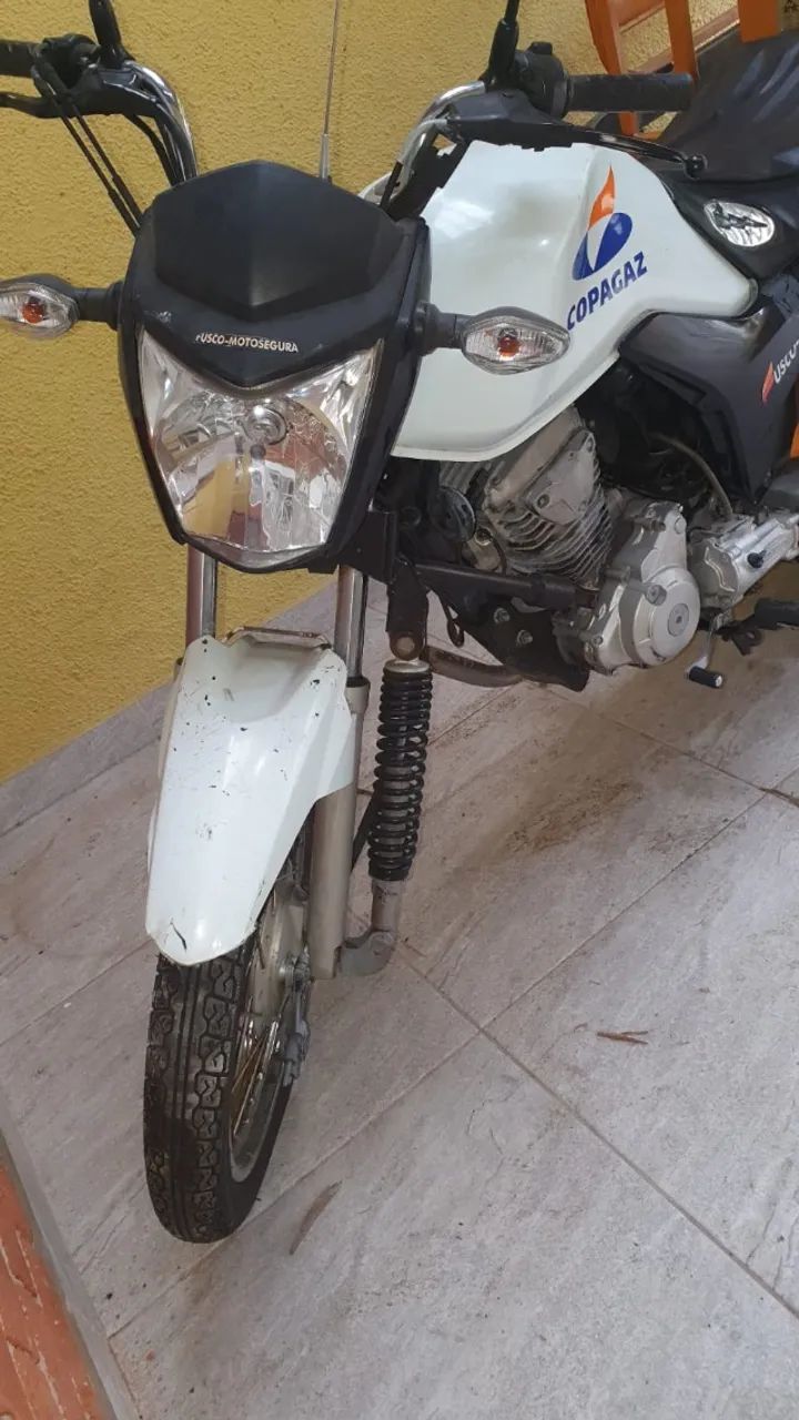 Fusco Motosegura GÁS 160cc 2021 - 1468637632 | OLX