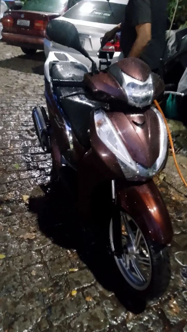 Honda SH 300cc
