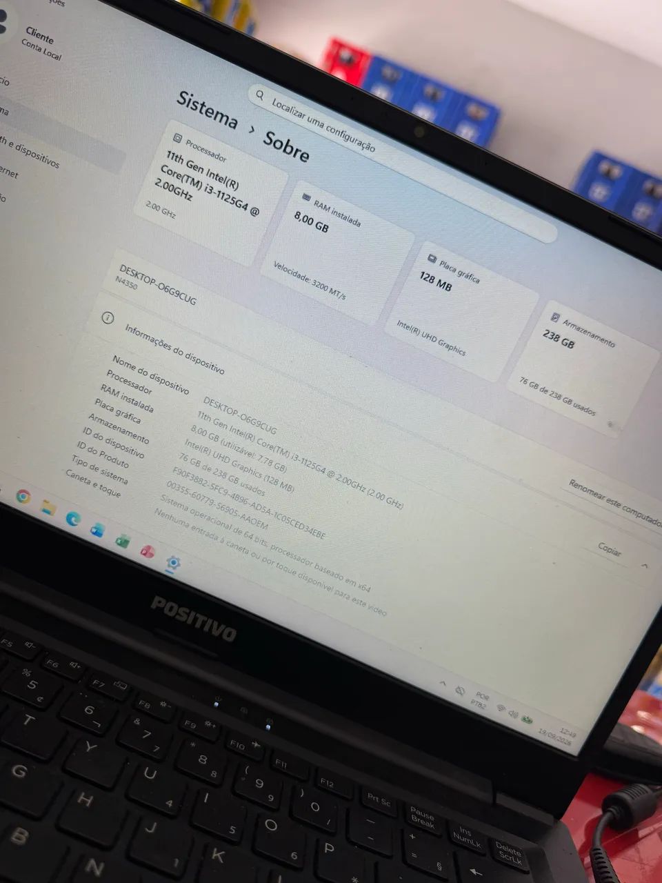Notebook
