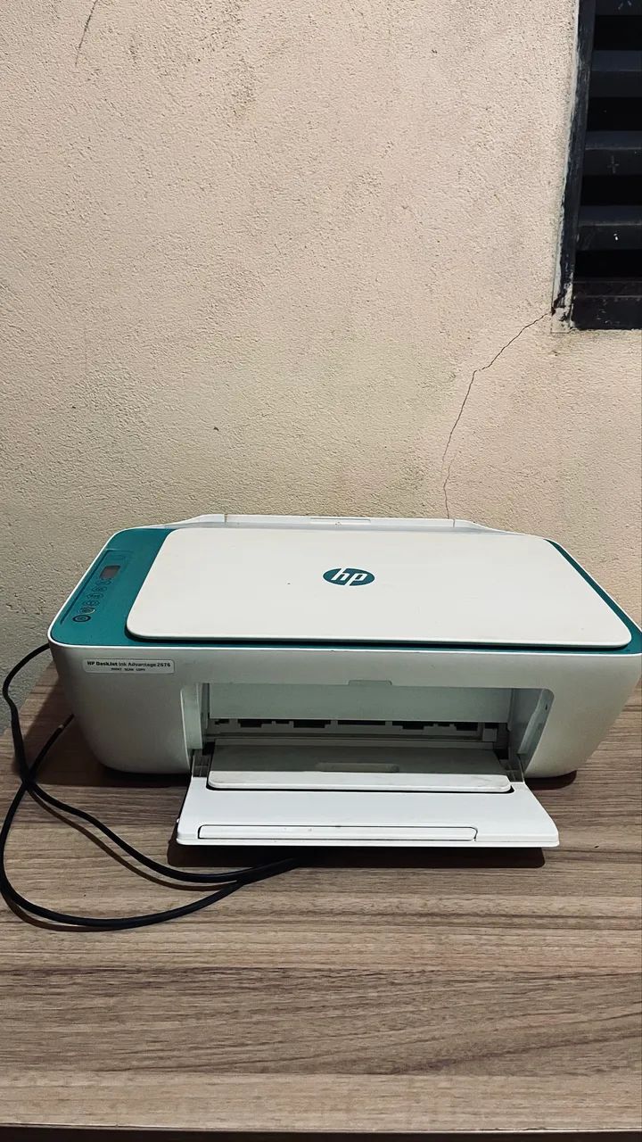 Impressora Multifuncional HP - Foto 2