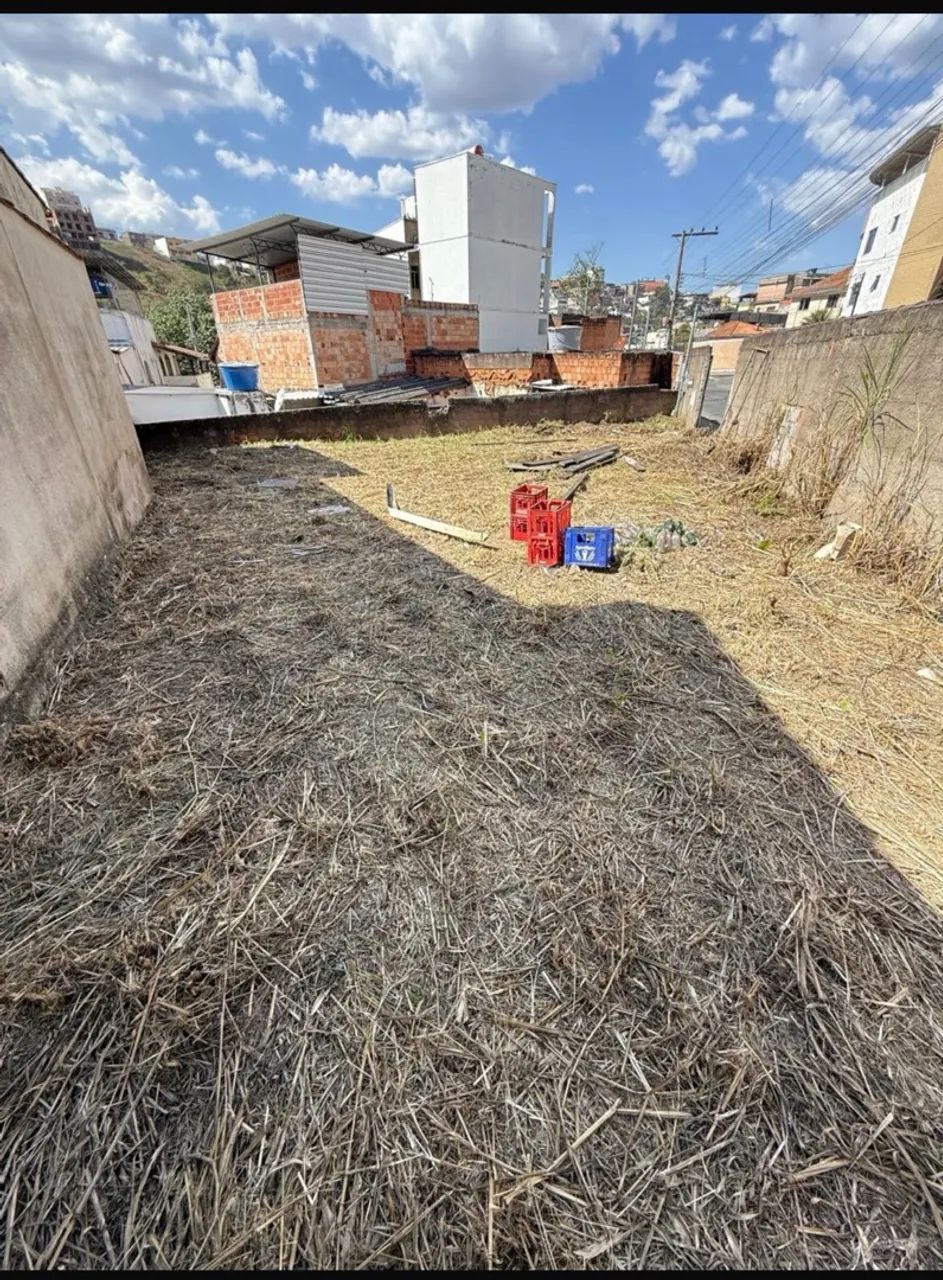 Lote 100% plano e todo murado.  - Foto 3