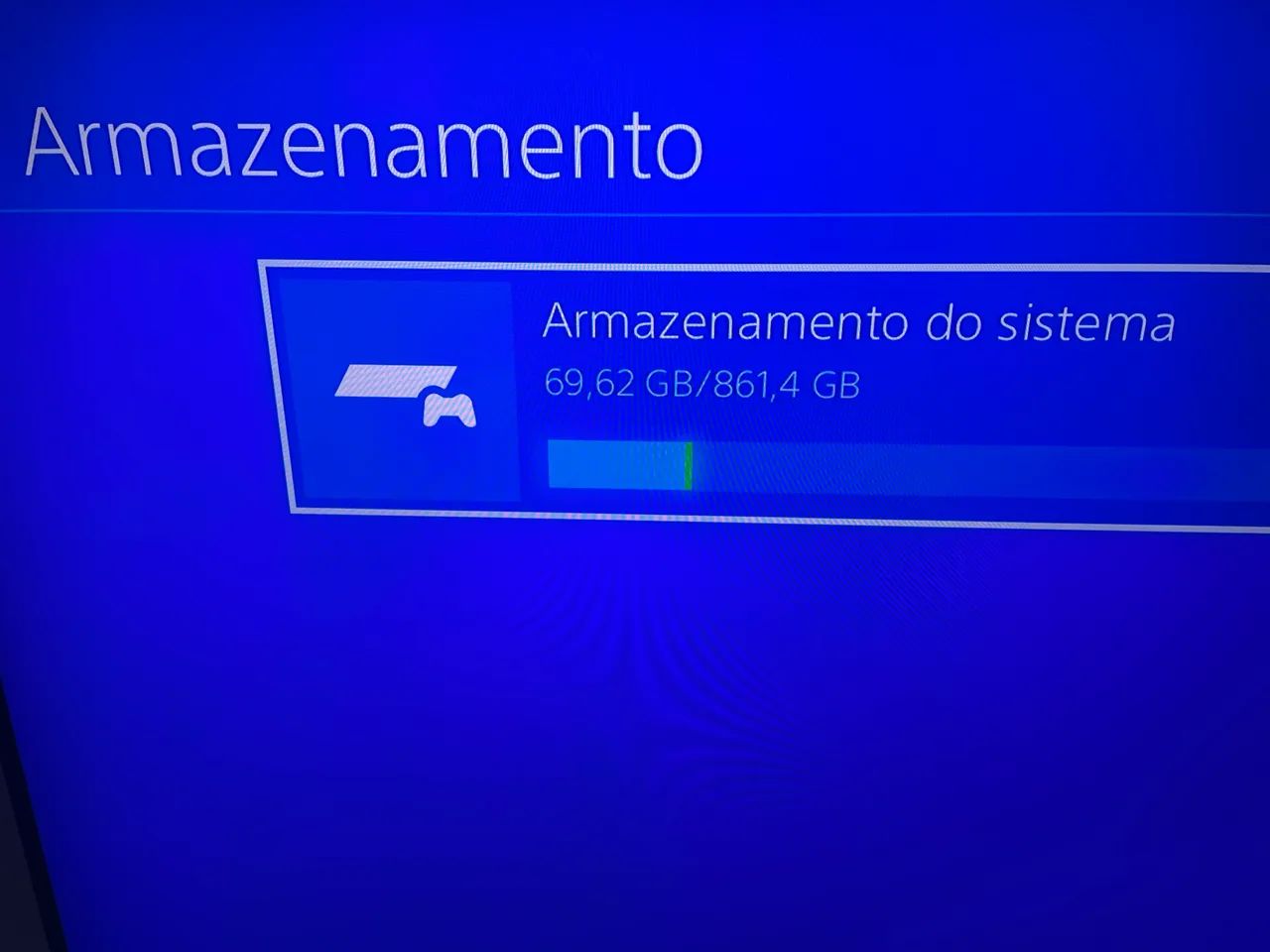 ps4 desbloqueado fw12.50 1tb - Foto 5