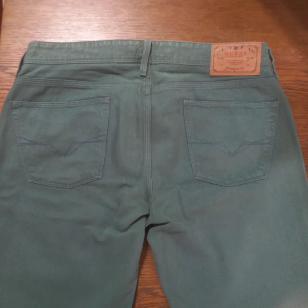 Cal ça importada masculina Guess - Foto 2