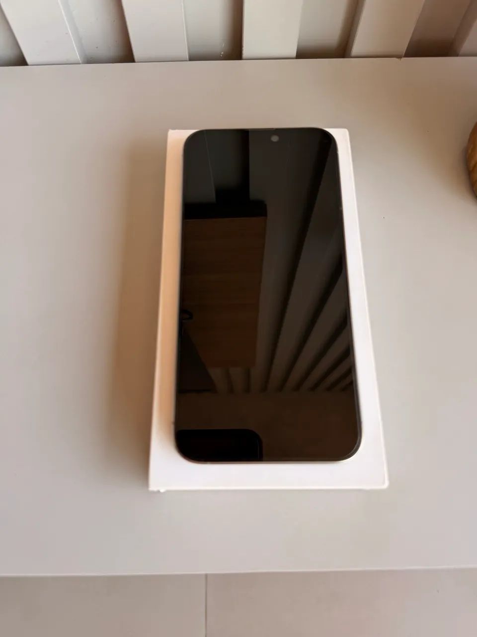 iPhone 15 pro Max 256g impecável  - Foto 5