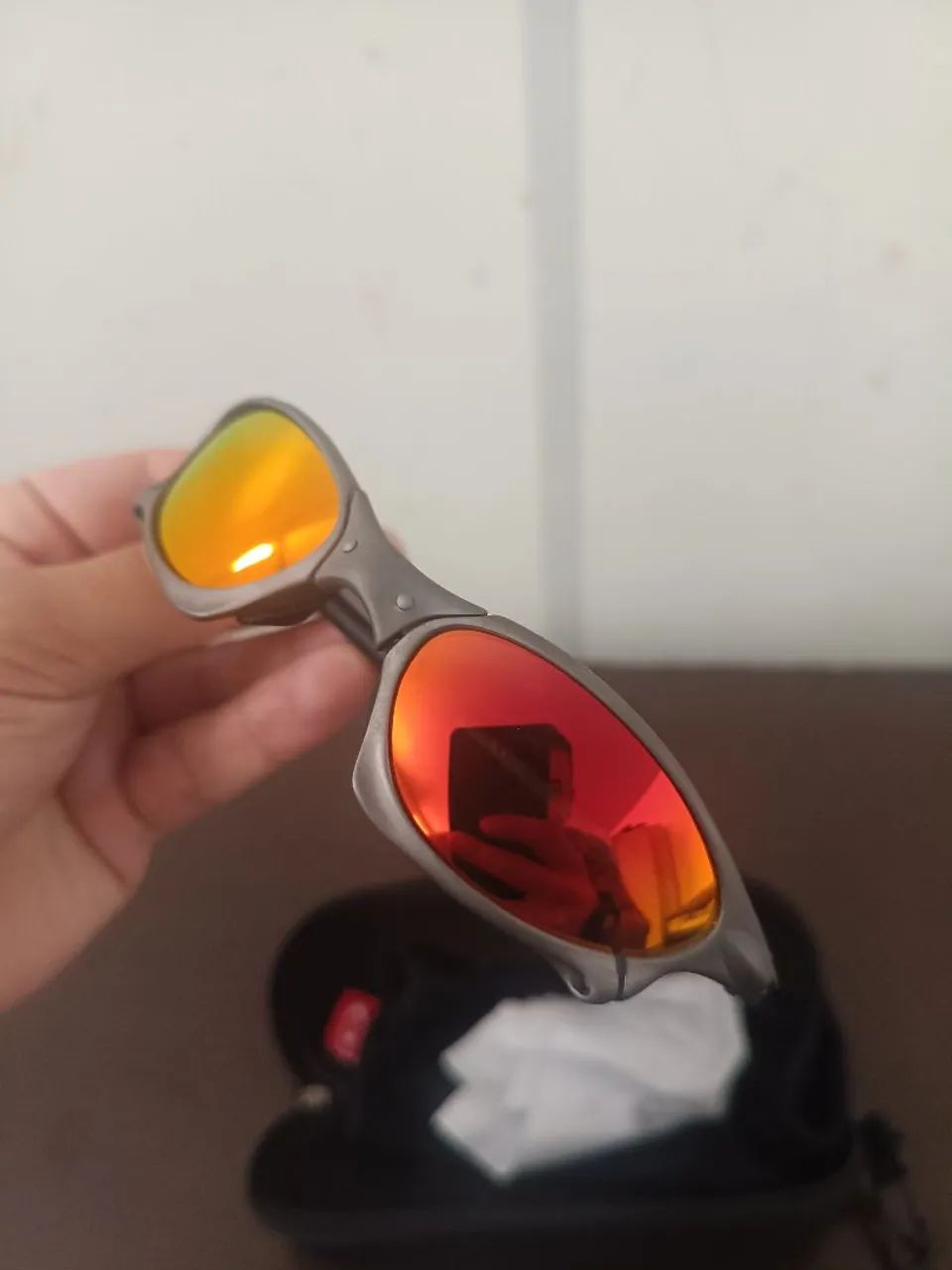 OAKLEY PENNY XMETAL RUBI - Foto 2