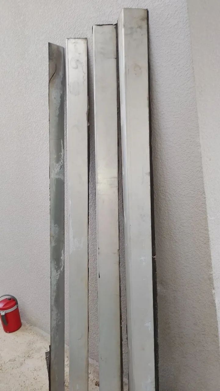 Contoneira de aço forrada para amarrar carga - Foto 3