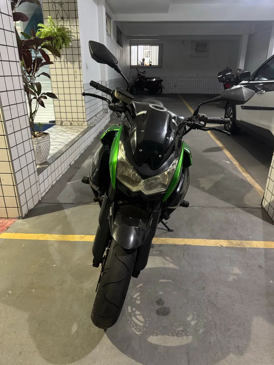 KAWAZAKI Z1000  - Foto 5