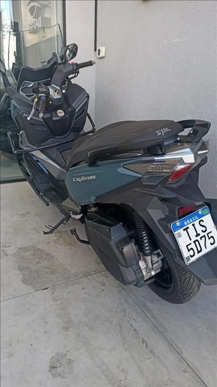 DAFRA CRUISYM 300 - Foto 4