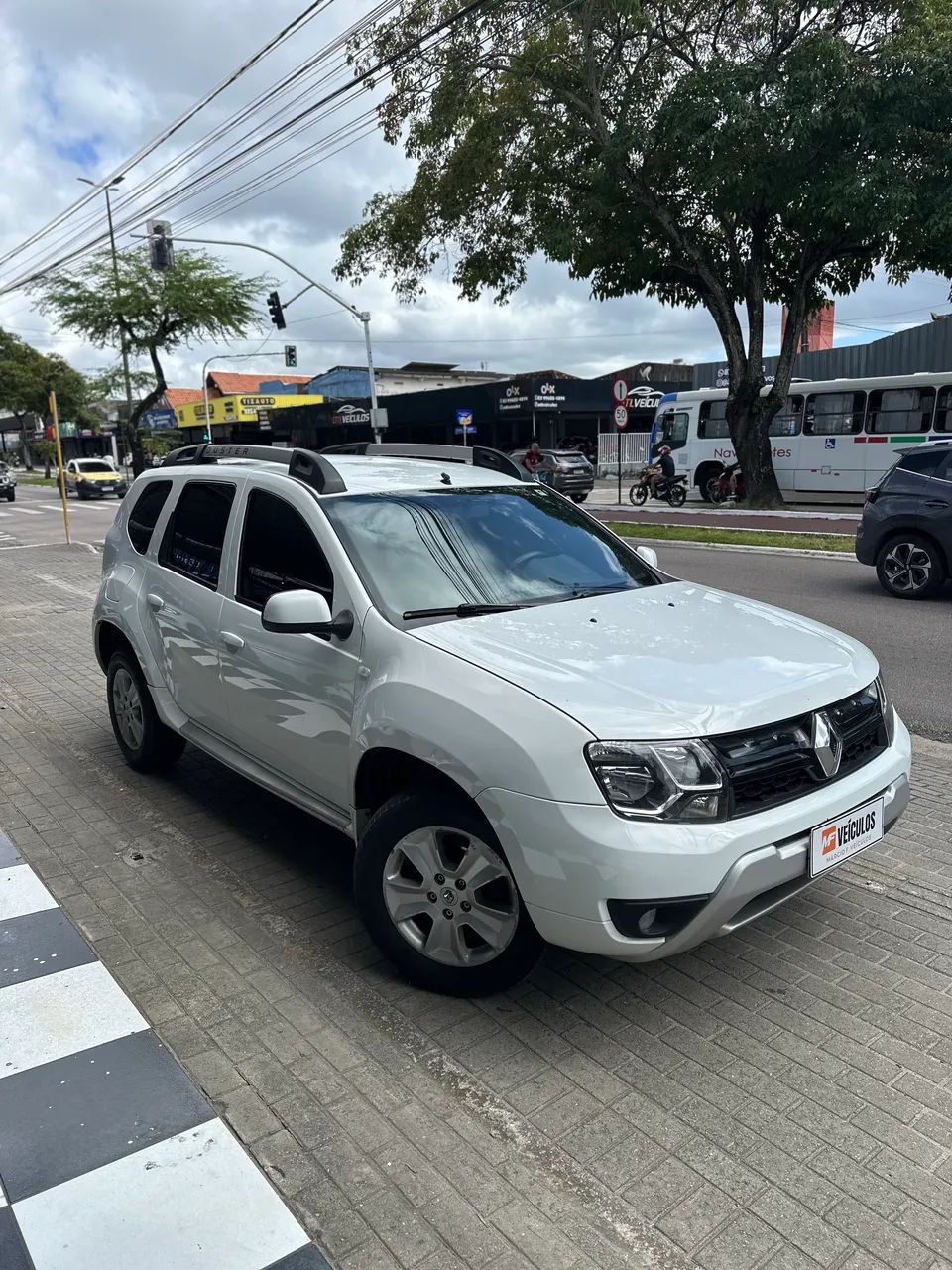 Renault Duster Dynamique 2.0 Hi-flex 16V Aut. 2016 - Foto 2