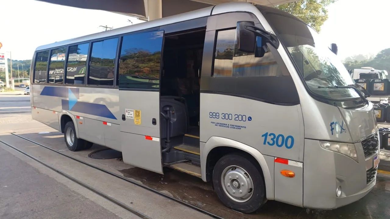 Micro ônibus  Fly 9  e w9