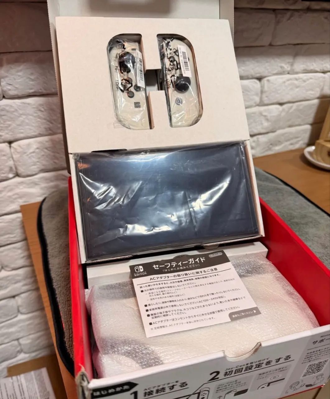 Nintendo Switch OLED Desbloqueado  - Foto 5