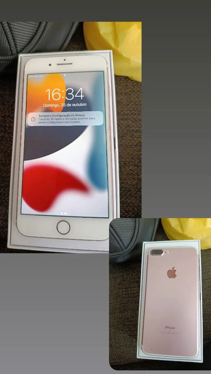 iPhone 7 plus  - Foto 3