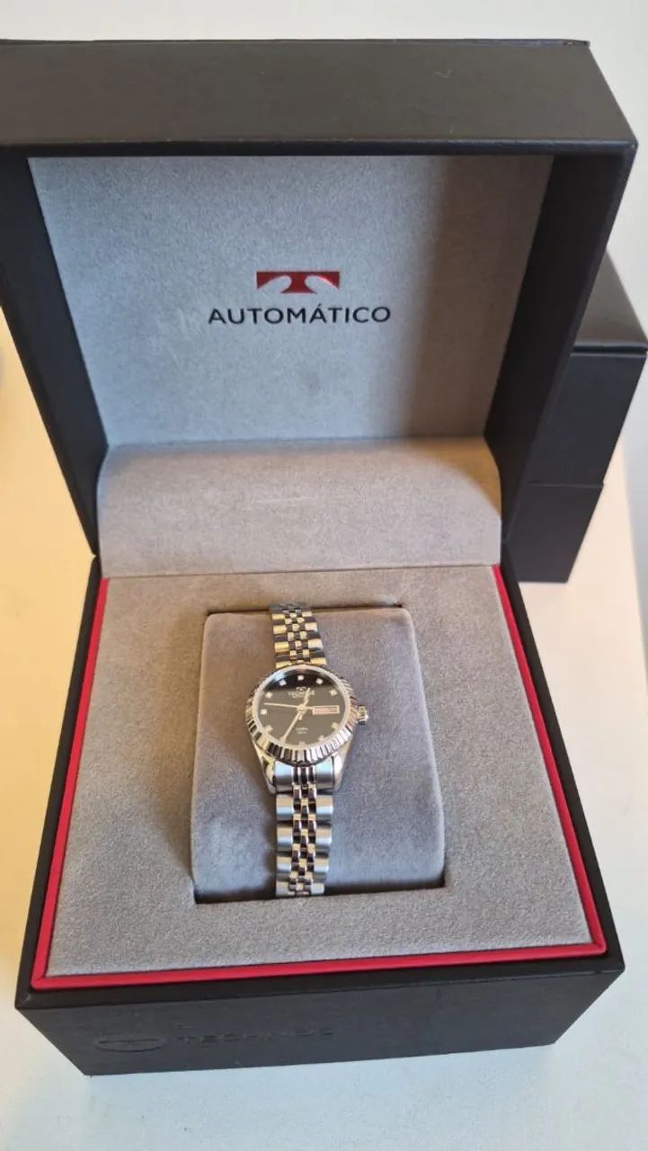 Technos Riviera Automático Fem - Foto 4
