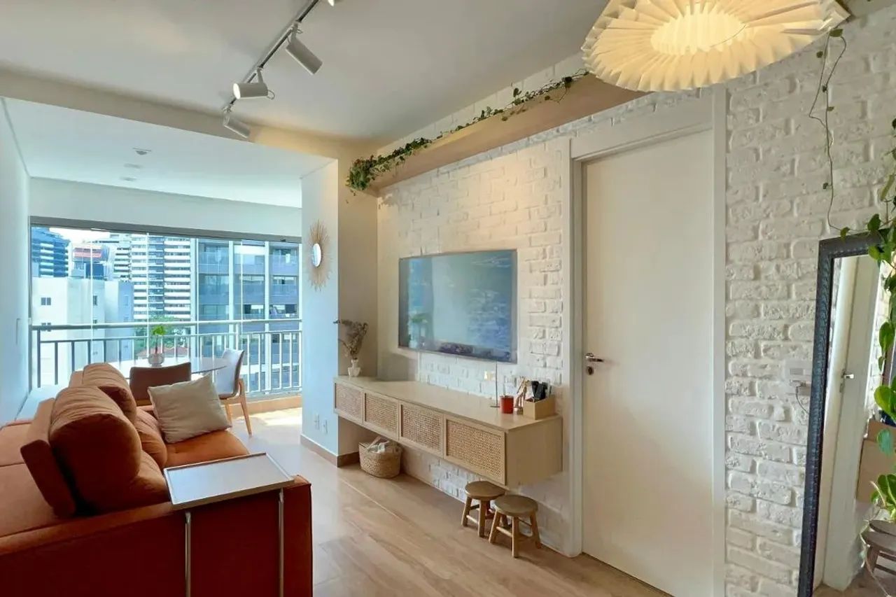 Apartamento à Venda - Sumaré, 1 Quarto, 47 m2