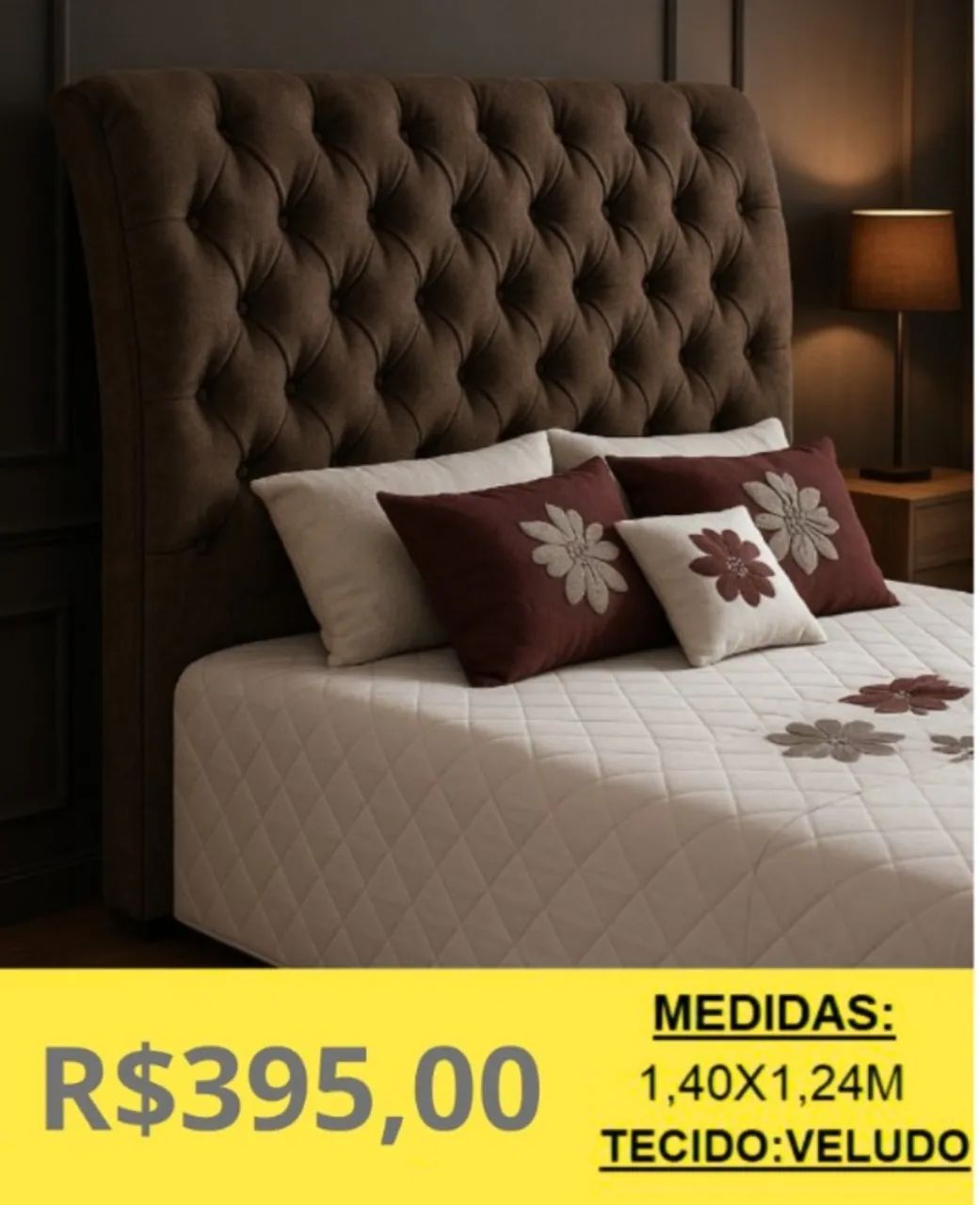 CABECEIRA CASAL A PRONTA-ENTREGA  - Foto 2