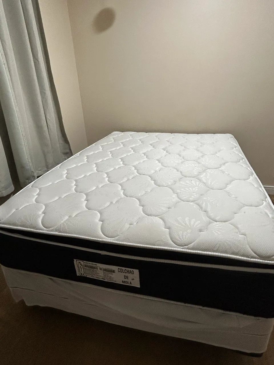 Cama casal em perfeito estado - Foto 4